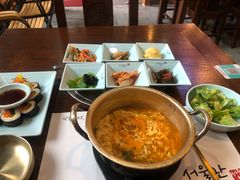 -首尔馆韩国料理(金童路店)