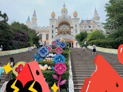 -龙凤山庄影视度假村