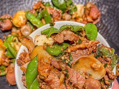-湘辣辣鲜炒黄牛肉(顺义华联店)