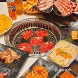 介家朝鲜族烤肉也太好吃了叭，香！