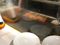 -威珀斯酒店·珀萃美食餐厅 | 海鲜刺身·现烤生蚝·特色烤肉