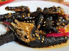 川香麻辣鸡脚-毛辣果·贵州红酸汤牛肉火锅(西单店)