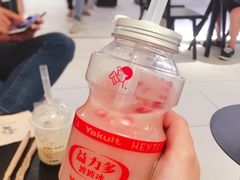 -喜茶(佛山岭南站店)
