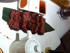炭烧小嫩牛-赵记老铺(市府恒隆广场店)