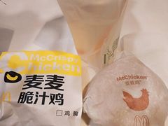 -麦当劳(龙阳路店)