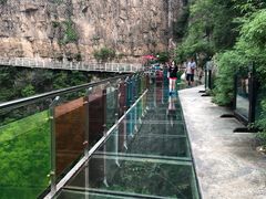 -十渡东湖港风景区