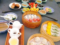 -湖畔居茶楼(湖滨店)