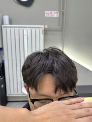 -尤司男士国潮理发馆