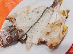 -车头老二大排档