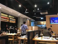 大堂-木屋烧烤(创业店)
