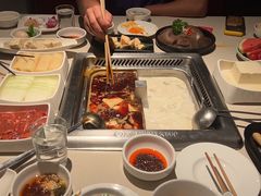 -海底捞火锅(杭州越界锦和大厦店)