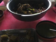 -尕胡才炕锅烤羊肉馆(八一路店)