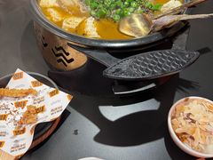 -探鱼·鲜青椒爽麻烤鱼(正佳广场店)