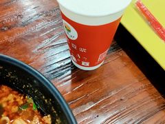 豆浆-一品飘香米线(一中总店)