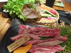 黑牛肋条烤肉-黑牛の店·和牛烧肉(大悦城店)