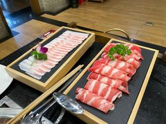 -百年川椒重庆老火锅(光谷店)