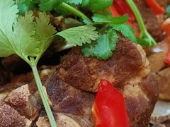 -华盛园卷子王农家菜水库鱼