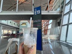 -星巴克(北京首都国际机场7店)