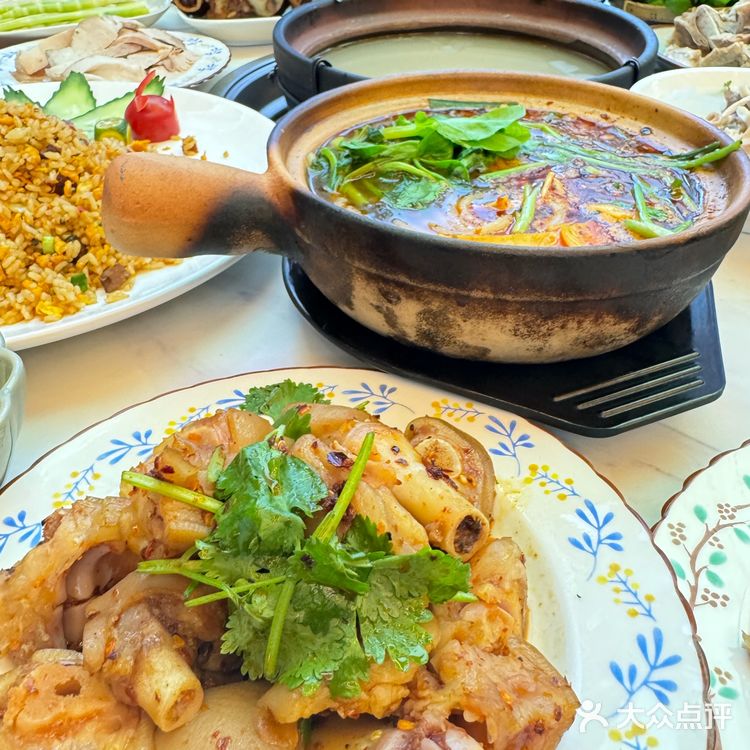 昆明|我宣布吃筒子骨还得是它‼️