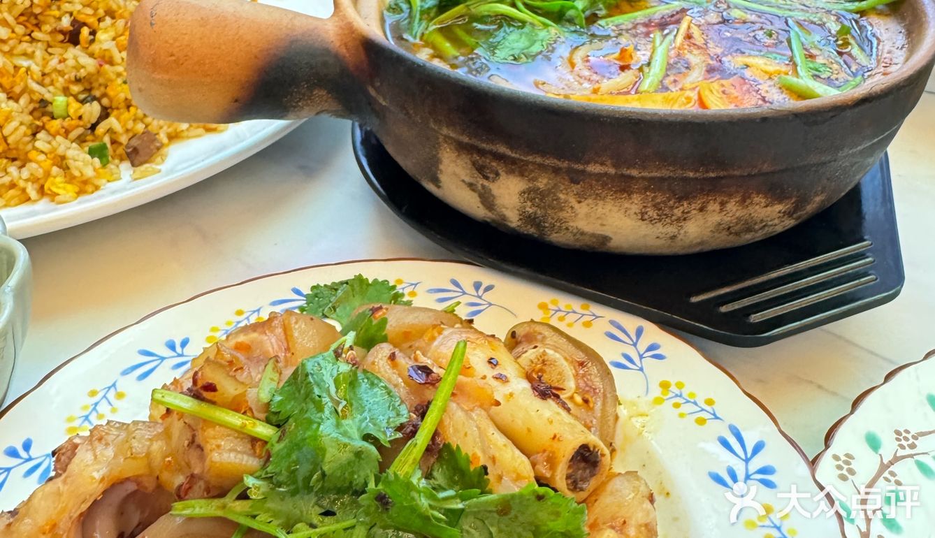 昆明｜我宣布吃筒子骨还得是它‼️