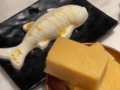 干酪鱼-小吊梨汤·北京菜·烤鸭(鸟巢店)