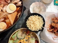 -Meet Sun韩式大排档(五一广场7MALL店)