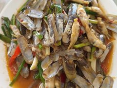 -红月湾海鲜饭店•沙滩海景(双月湾店)