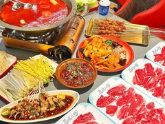 -清真·马坡烧烤涮牛肚·酸浆火锅(新区总店)