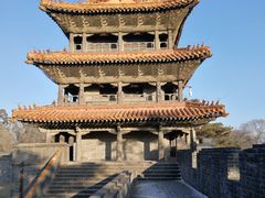 -沈阳市东陵公园