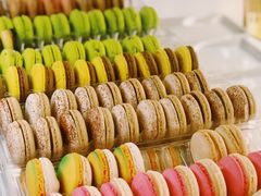 荔枝马卡龙-PAUL LAFAYET 法式甜品(港汇广场店)