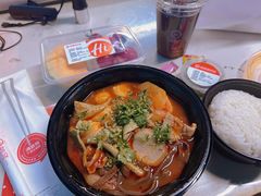 -海底捞火锅(顺义华联店)
