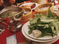 -韵咖啡自助餐厅(天津香格里拉店)