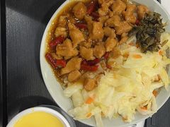 宫保鸡丁饭-永和大王(茉莉上新·星塘街店)