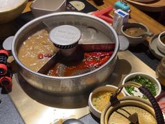-巴奴毛肚火锅(广益哥伦布店)