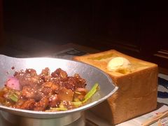 -绿茶餐厅(布吉万象汇店)