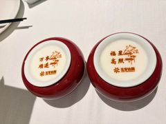 自制老北京酸奶-花家怡园(四合院总店)