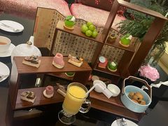 -行者书屋大堂吧 ·下午茶(南京圣和府邸酒店)