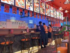 大堂-饭町二郎日式综合茶餐(中安广场店)