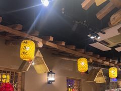 -柿子树炭烤羊腿(金台路店)