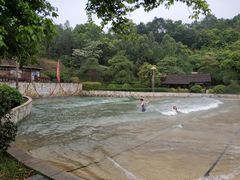 -森波拉火山温泉