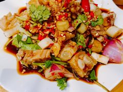 酸爽蹄花-二孃鸡爪爪(东郊记忆店)