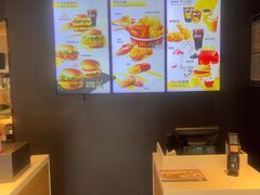 -麦当劳(长乐西洋南路得来速店)