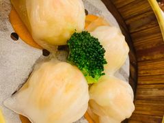 水晶鲜虾饺-香云轩·顺德菜(香云纱园林酒店店)