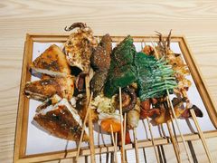 -深圳大学城荔园一食堂(校园路)