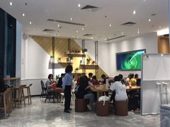 大堂-CoCo都可(东城国贸店)