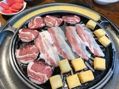-吉志烤肉(太原总店)