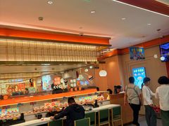 -争鲜回转寿司(太阳宫凯德PLUS店)