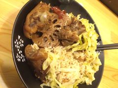 汪婆婆卤菜&虾烤-汪爹爹武汉牛三鲜(朝外大街店)