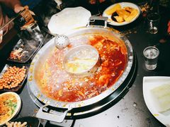 -李掌柜鲜菜火锅(移民广场店)