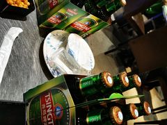 青岛啤酒-新鞑烤羊腿(康平路店)